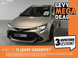 Toyota Corolla TS 1.8 Hybrid +Alufelgen+CarPlay+LED+