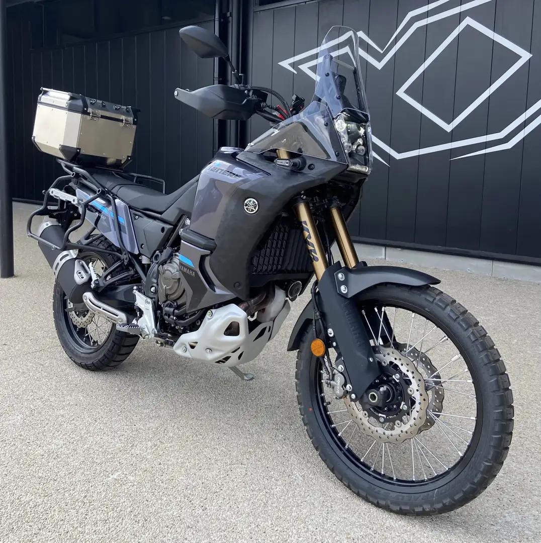 Yamaha Ténéré 700 Gris - 2