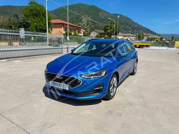 Focus V 2022 SW SW 1.5 ecoblue Business 120cv auto