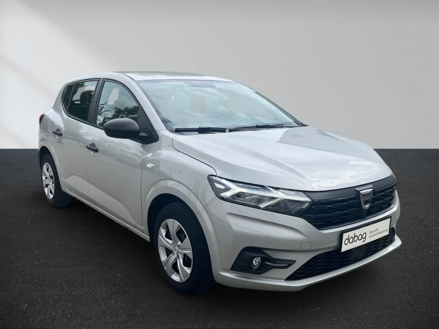 Dacia Sandero SCe 65 Essential Gris - 2