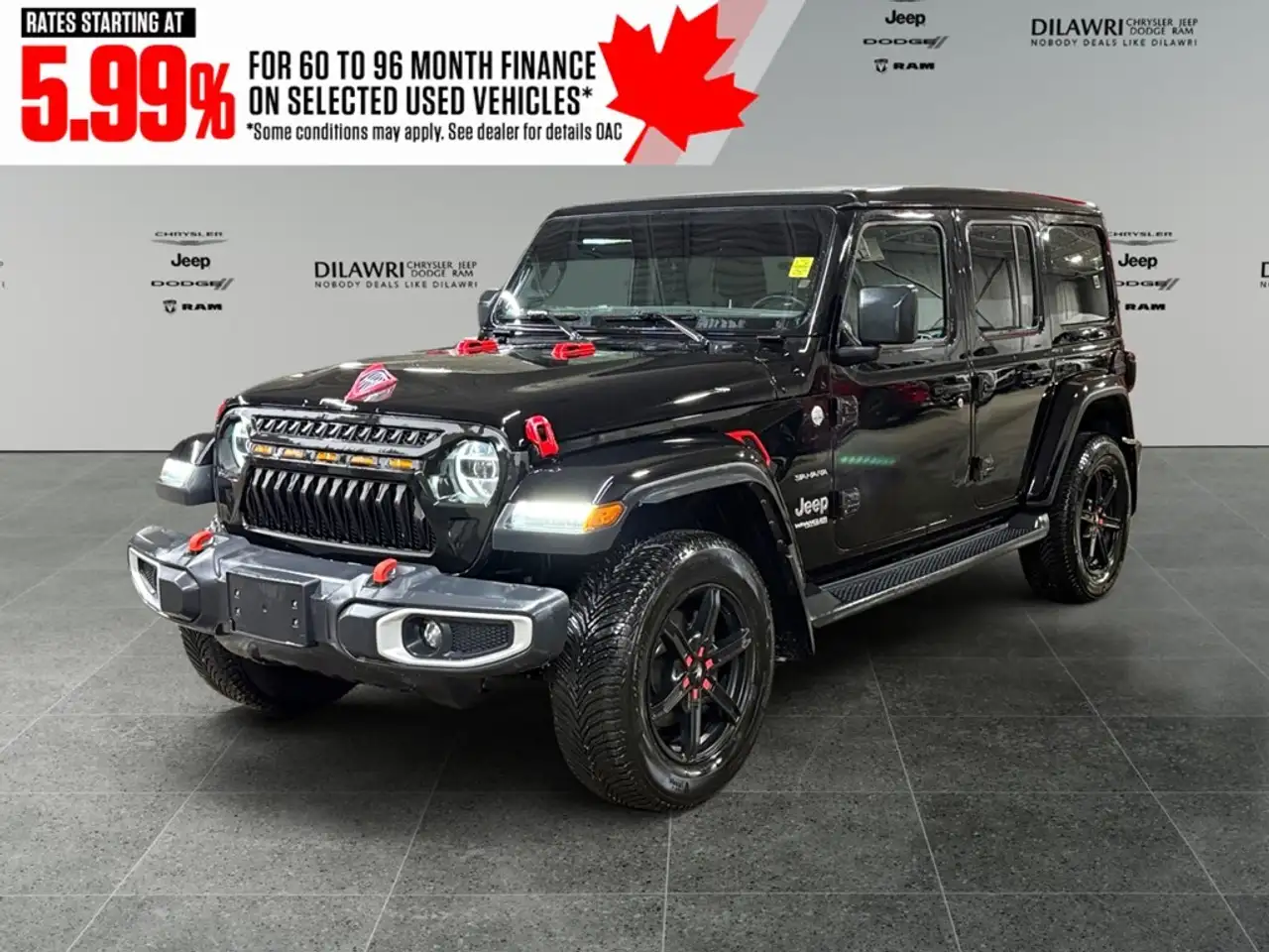2019 Jeep Wrangler