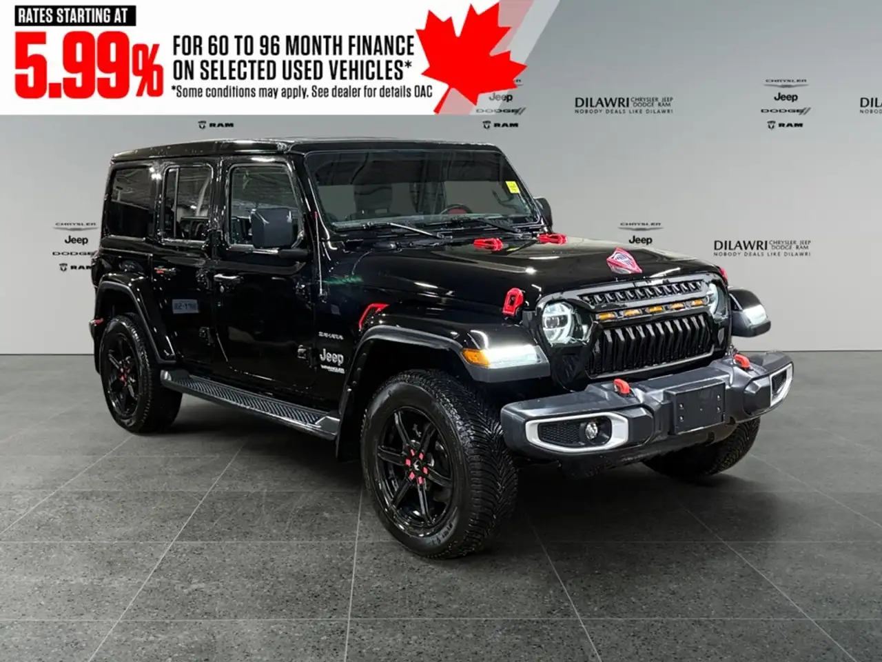 Jeep Wrangler снимка Jeep Wrangler