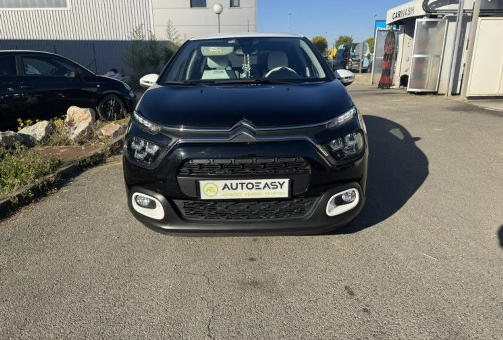 Citroen C3 1.2 110ch S&S SHINE Pack 121-122g - 2