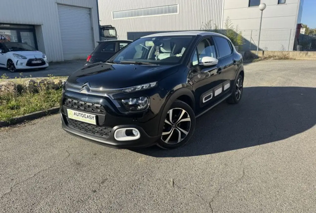 Citroen C3 1.2 110ch S\u0026amp;S SHINE Pack 121-12