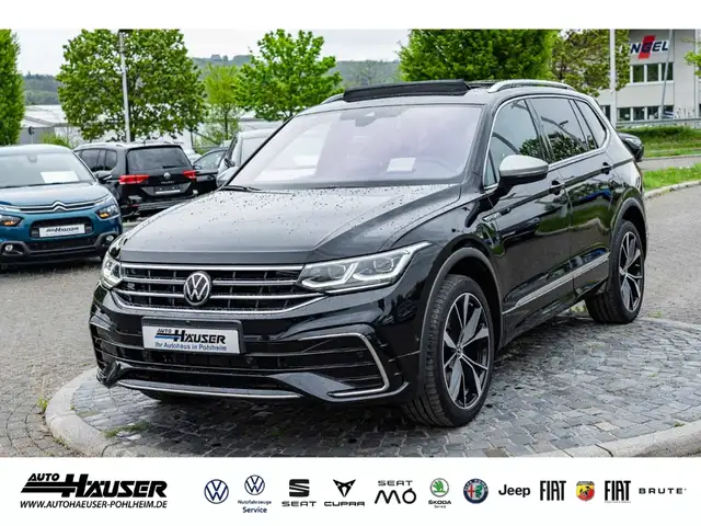 Volkswagen Tiguan Allspace R-Line 2.0 TSI DSG PANO PARK-LENK HUD HARMAN KARDO