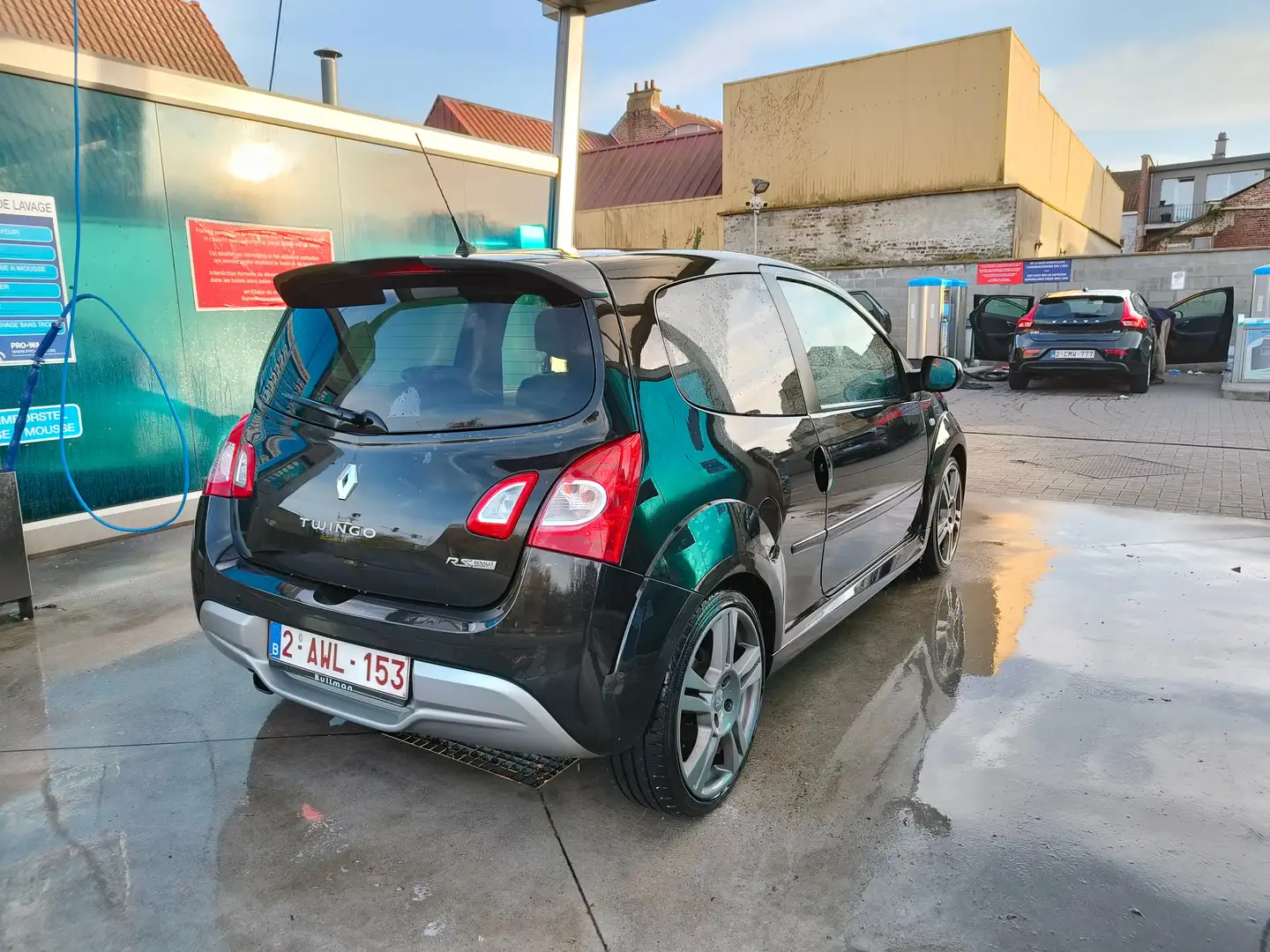 Renault Twingo Twingo RS 1.6 16V 133 Schwarz - 1