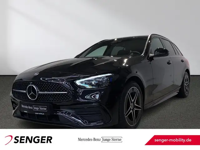 Mercedes-Benz C 300 e T AMG Night Panorama Digital-L. 360° HUD
