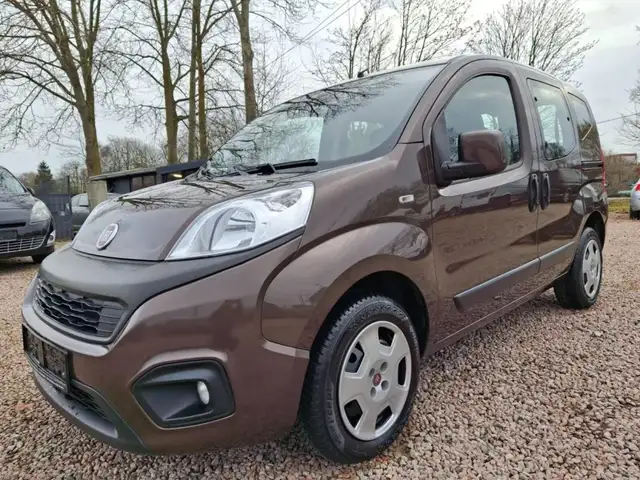 Fiat Qubo 1.4 8V 78 CV Lounge UNIPROPRIETARIO