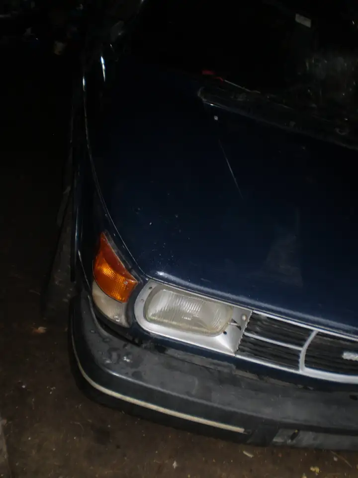 Saab 99 Sedan, foto 10