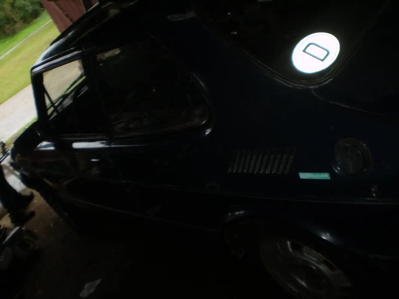 Saab 99 Sedan, foto 9