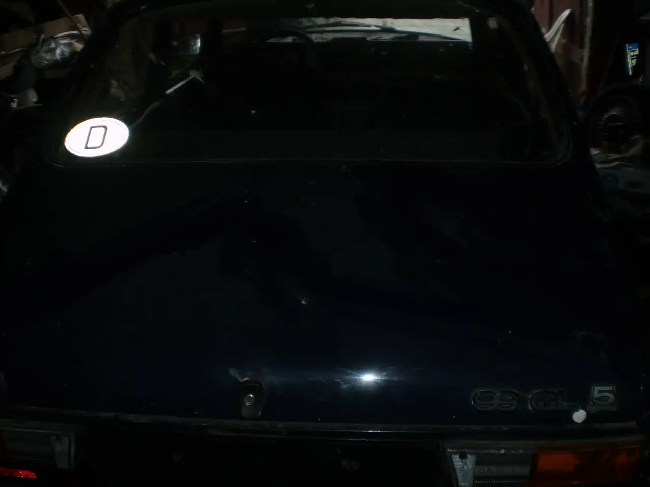 Saab 99 Sedan, foto 4