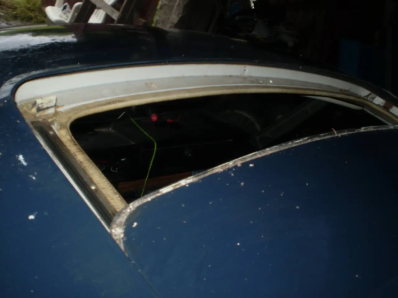 Saab 99 Sedan, foto 8