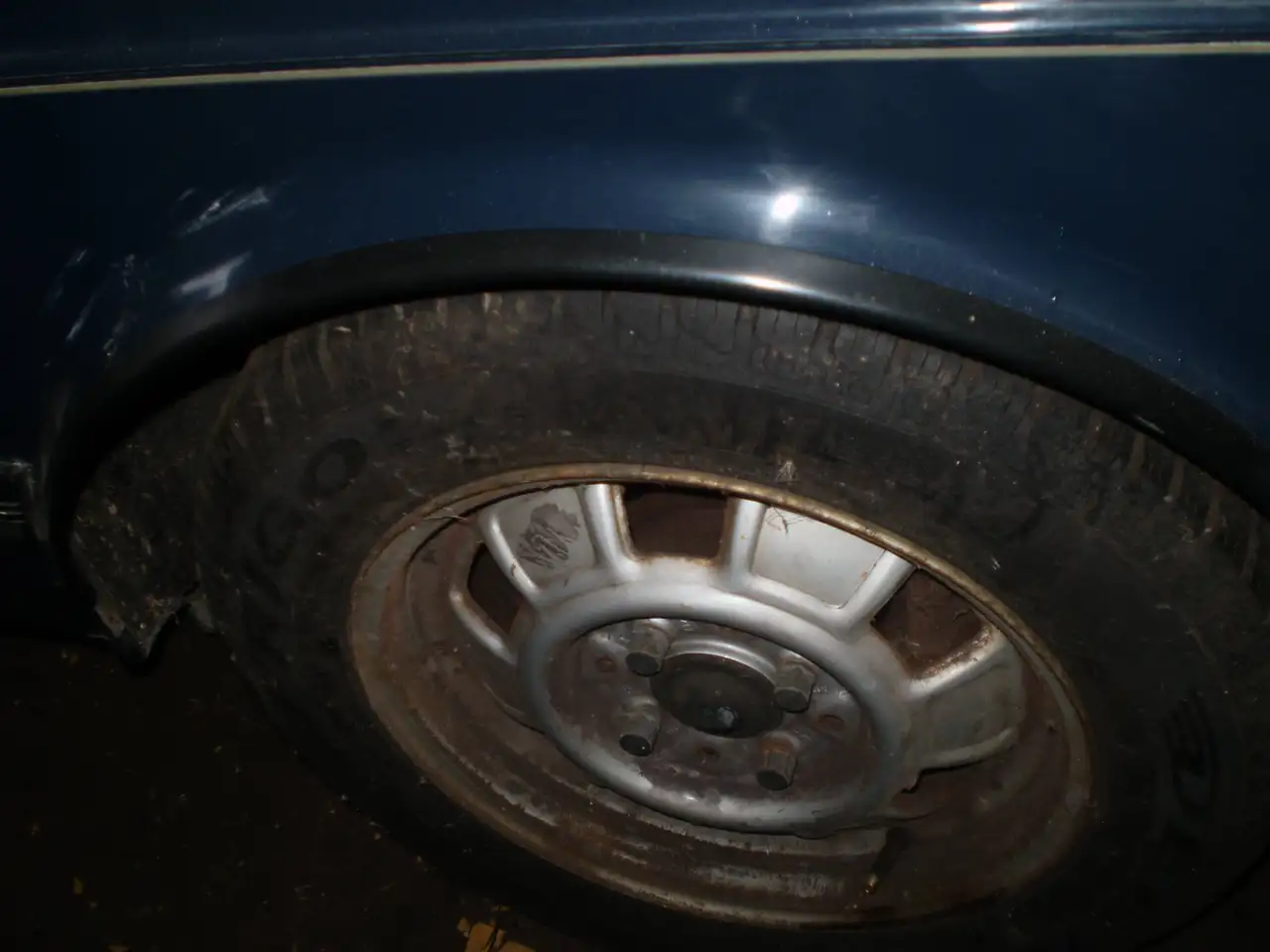Saab 99 Sedan, foto 3