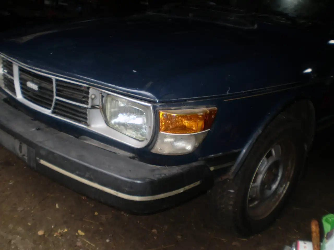 Saab 99 Sedan, foto 11