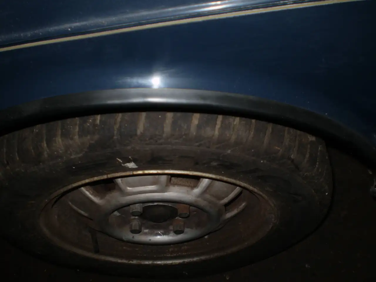 Saab 99 Sedan, foto 5