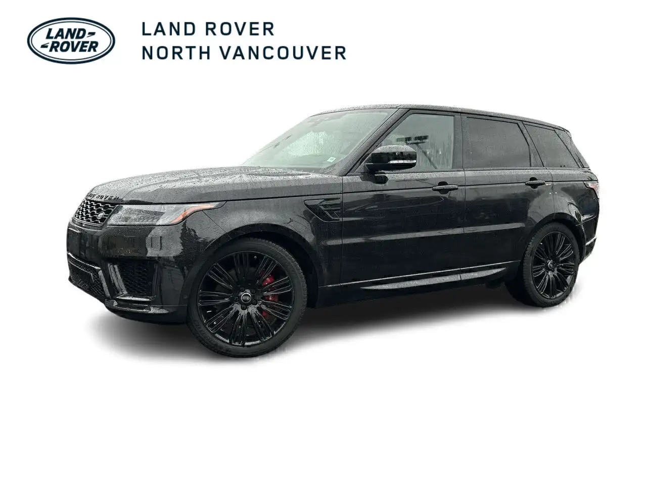 2020 Land Rover Range Rover Sport