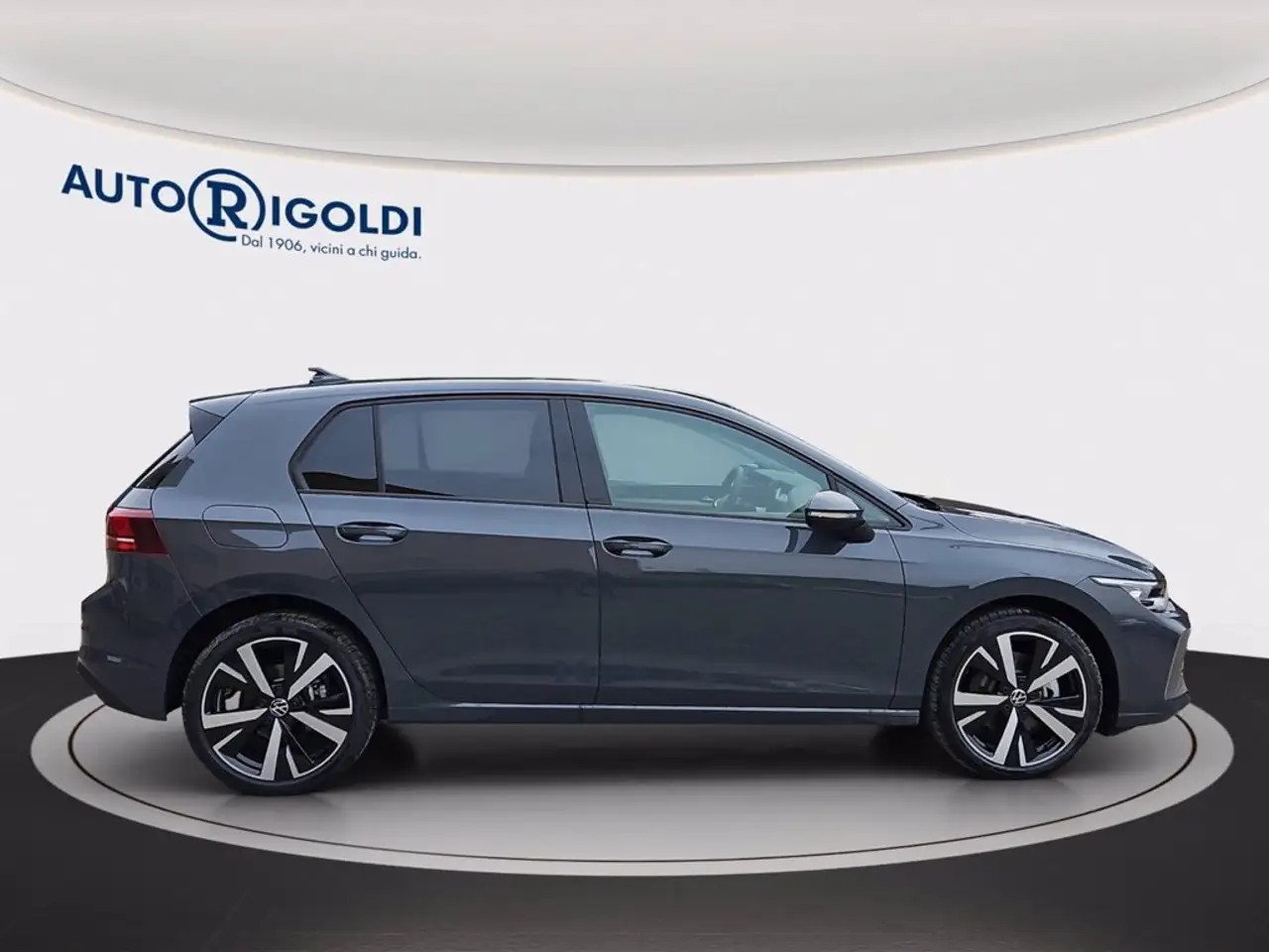 Volkswagen Golf 1.5 tsi ehybrid edition plus 204cv dsg 17