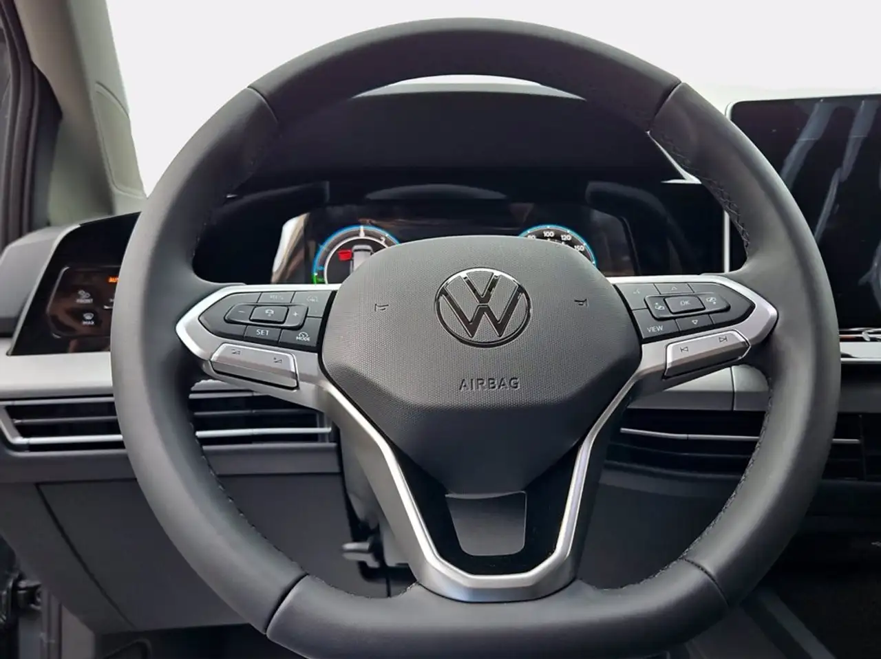 Volkswagen Golf 1.5 tsi ehybrid edition plus 204cv dsg 7