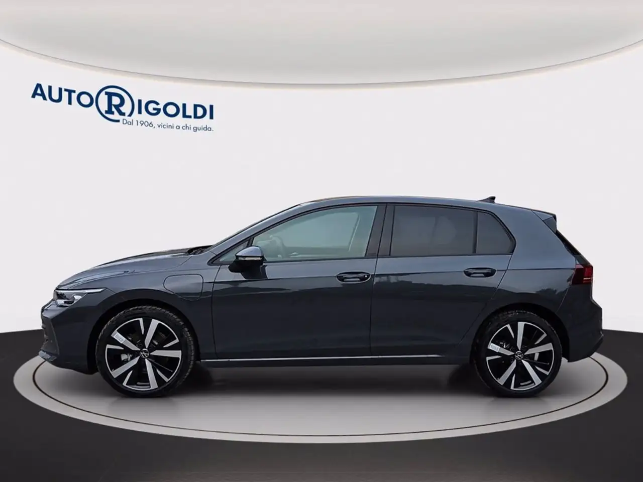 Volkswagen Golf 1.5 tsi ehybrid edition plus 204cv dsg 3