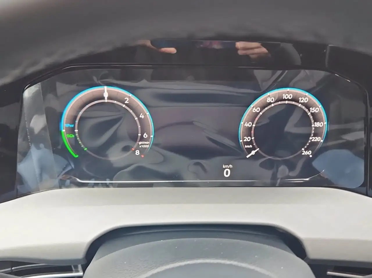 Volkswagen Golf 1.5 tsi ehybrid edition plus 204cv dsg 14