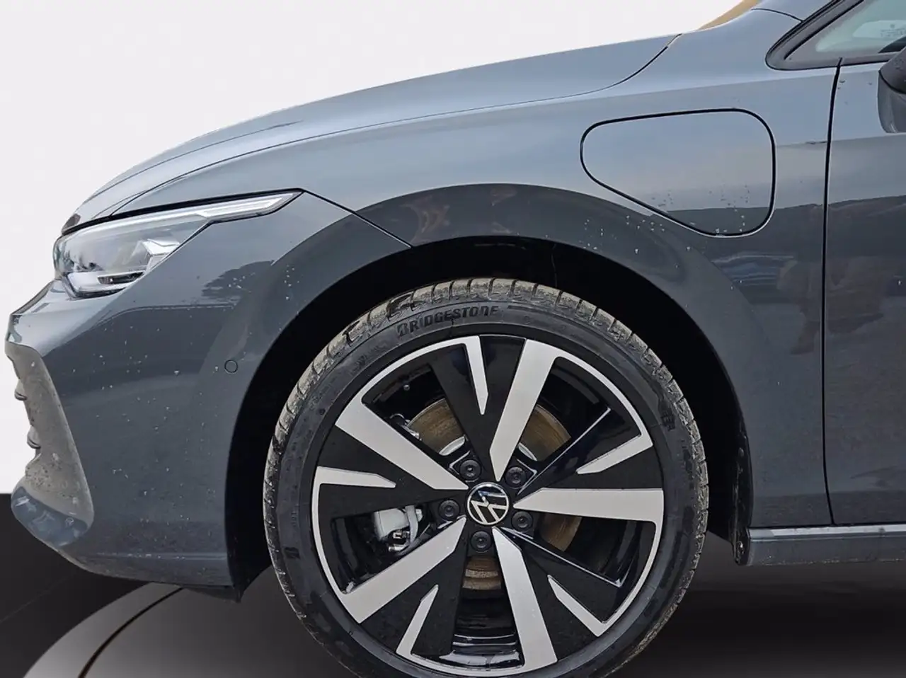 Volkswagen Golf 1.5 tsi ehybrid edition plus 204cv dsg 12