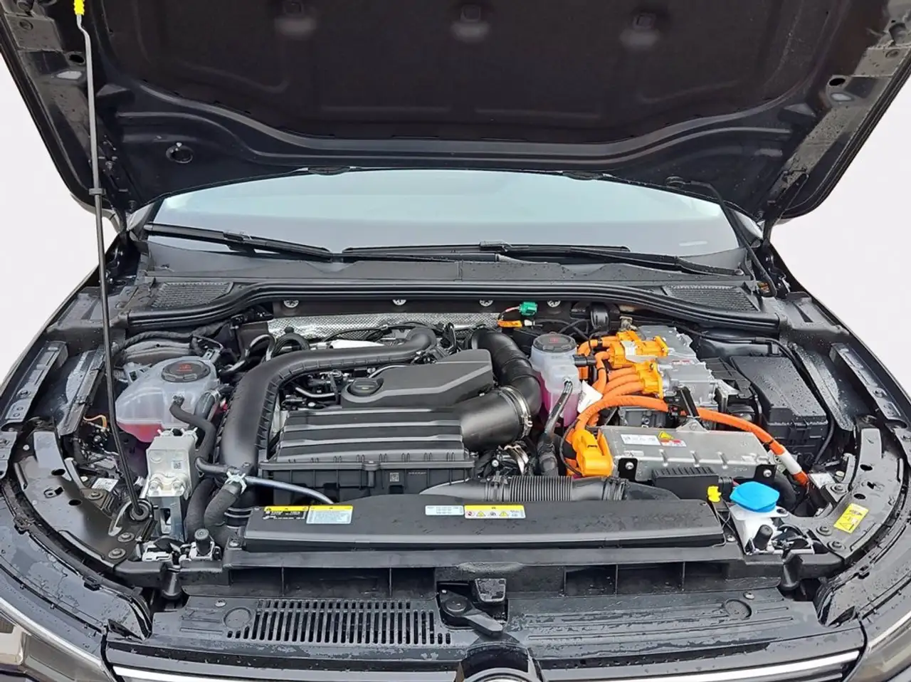 Volkswagen Golf 1.5 tsi ehybrid edition plus 204cv dsg 10