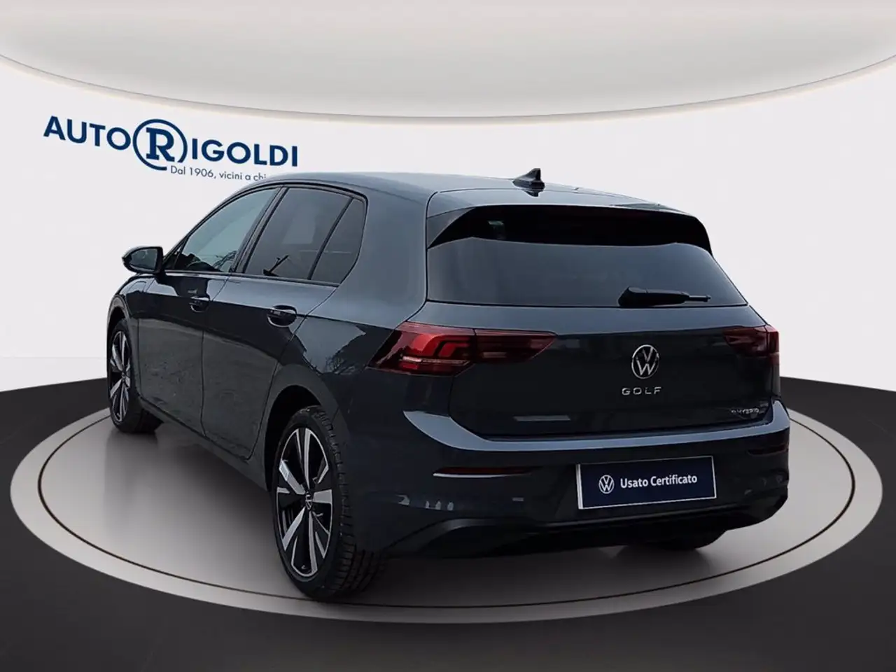 Volkswagen Golf 1.5 tsi ehybrid edition plus 204cv dsg 13