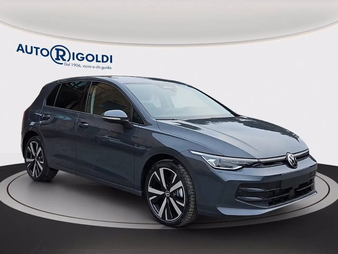 Volkswagen Golf 1.5 tsi ehybrid edition plus 204cv dsg 18