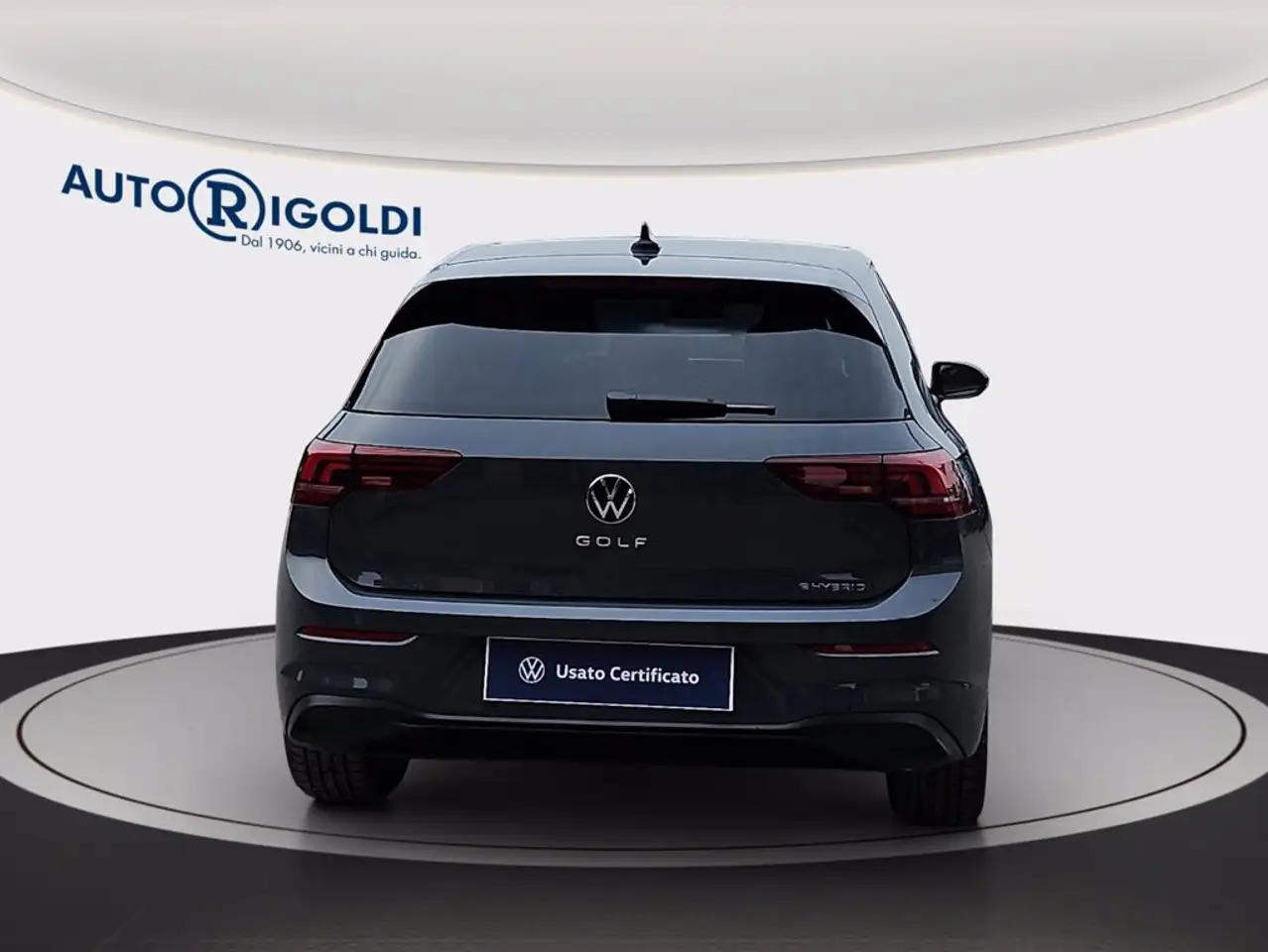 Volkswagen Golf 1.5 tsi ehybrid edition plus 204cv dsg 5