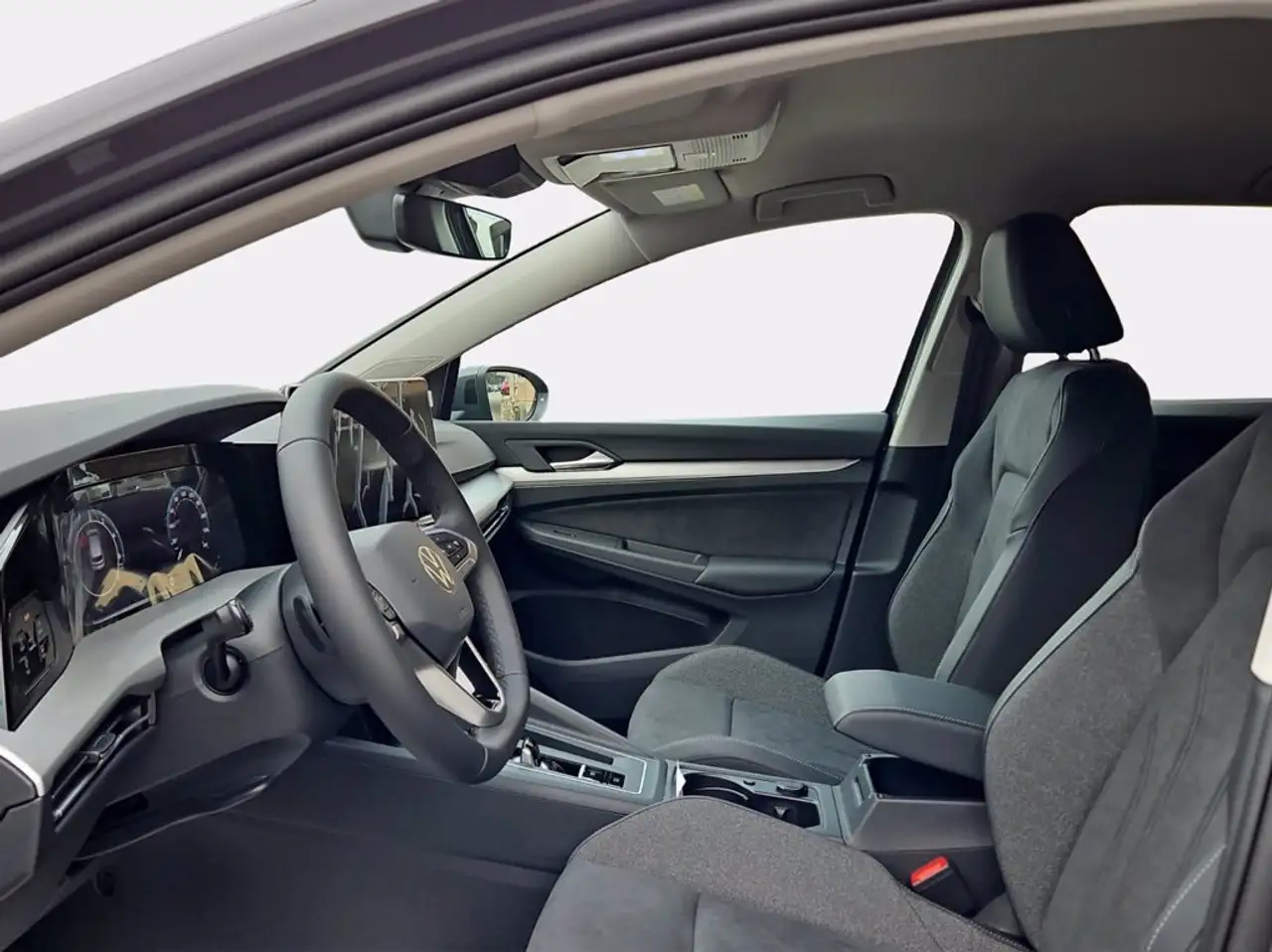 Volkswagen Golf 1.5 tsi ehybrid edition plus 204cv dsg 21