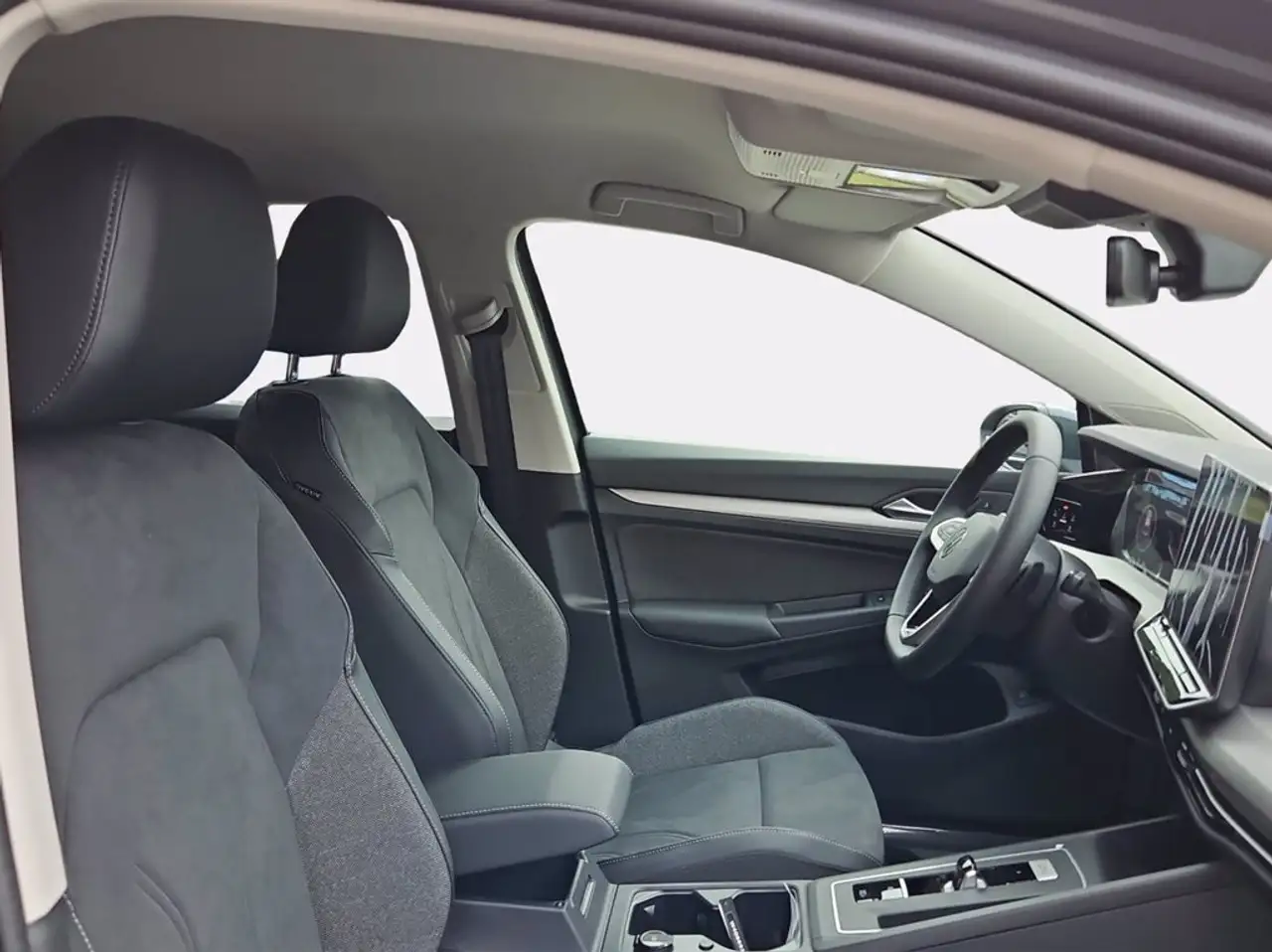 Volkswagen Golf 1.5 tsi ehybrid edition plus 204cv dsg 8