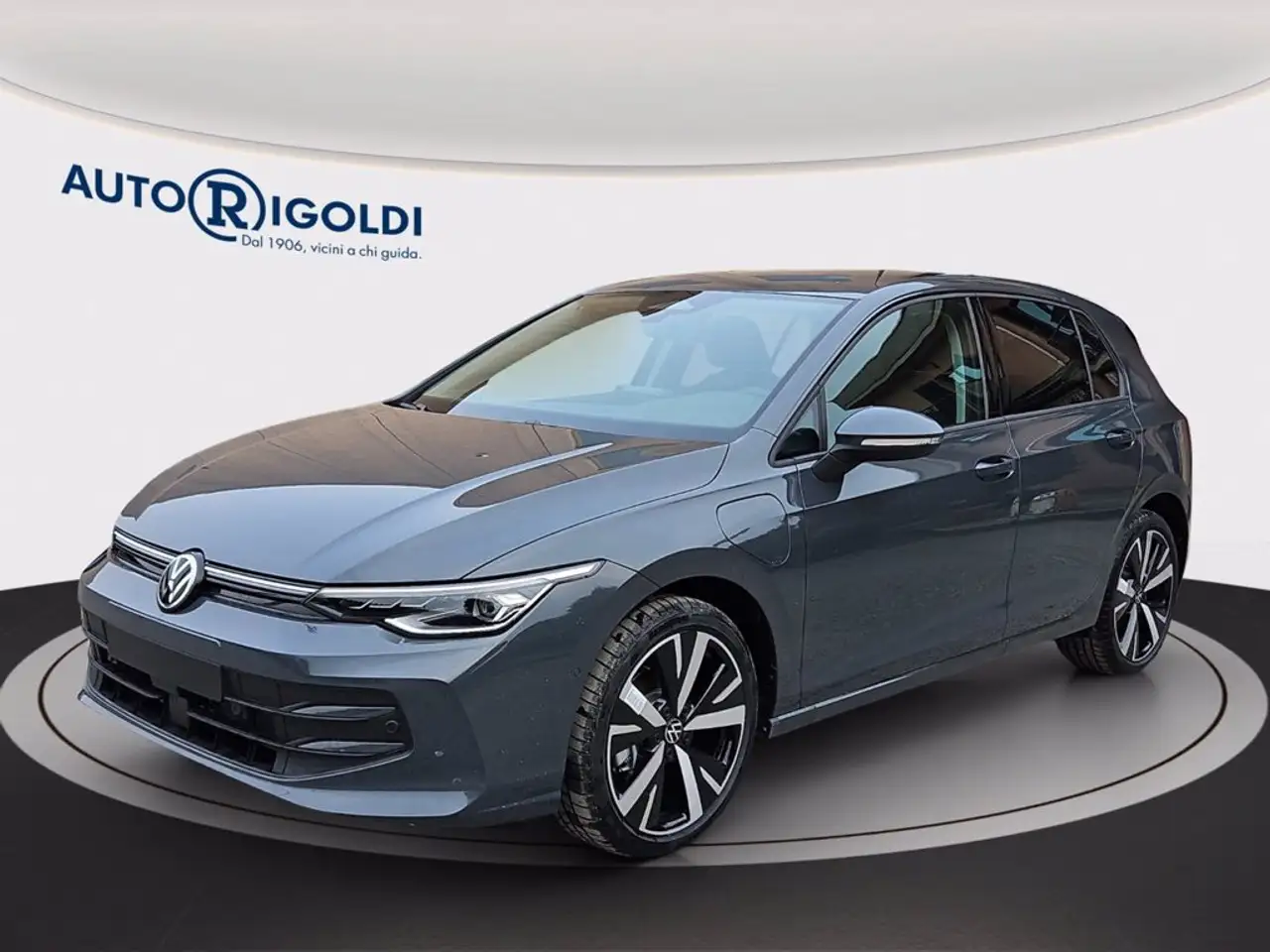 Volkswagen Golf 1.5 tsi ehybrid edition plus 204cv dsg