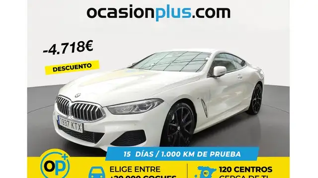 BMW 840 840d Coupé xDrive