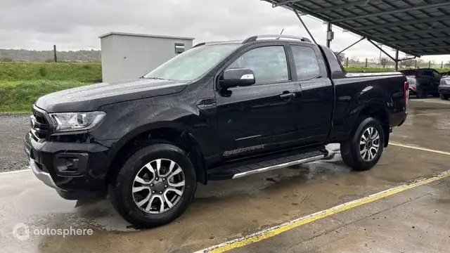 Ford Ranger 2.0 TDCi 213ch Super Cab Wildtrak BVA10