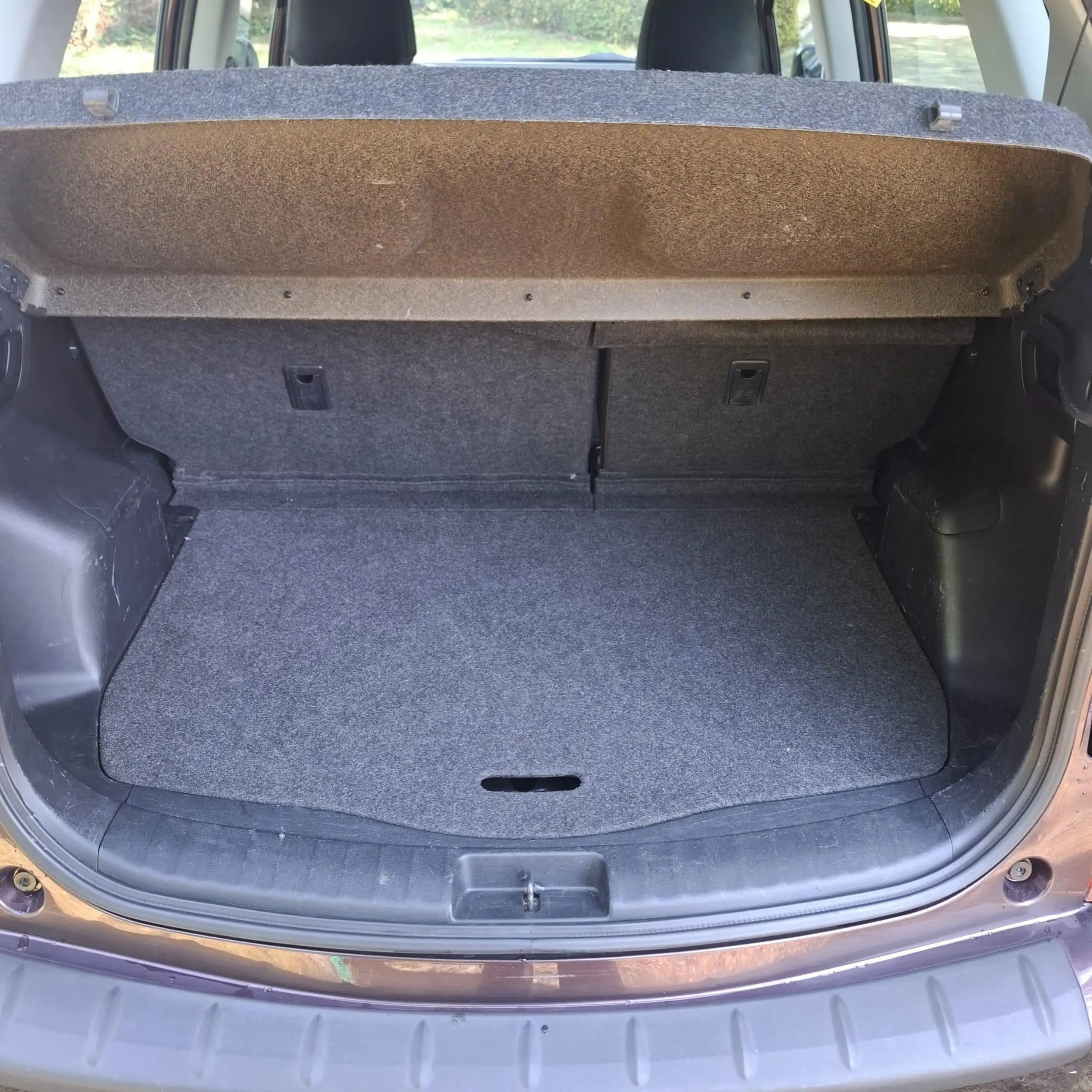 Toyota Verso-S 1.3 VVT-i Aspiration — photo 9