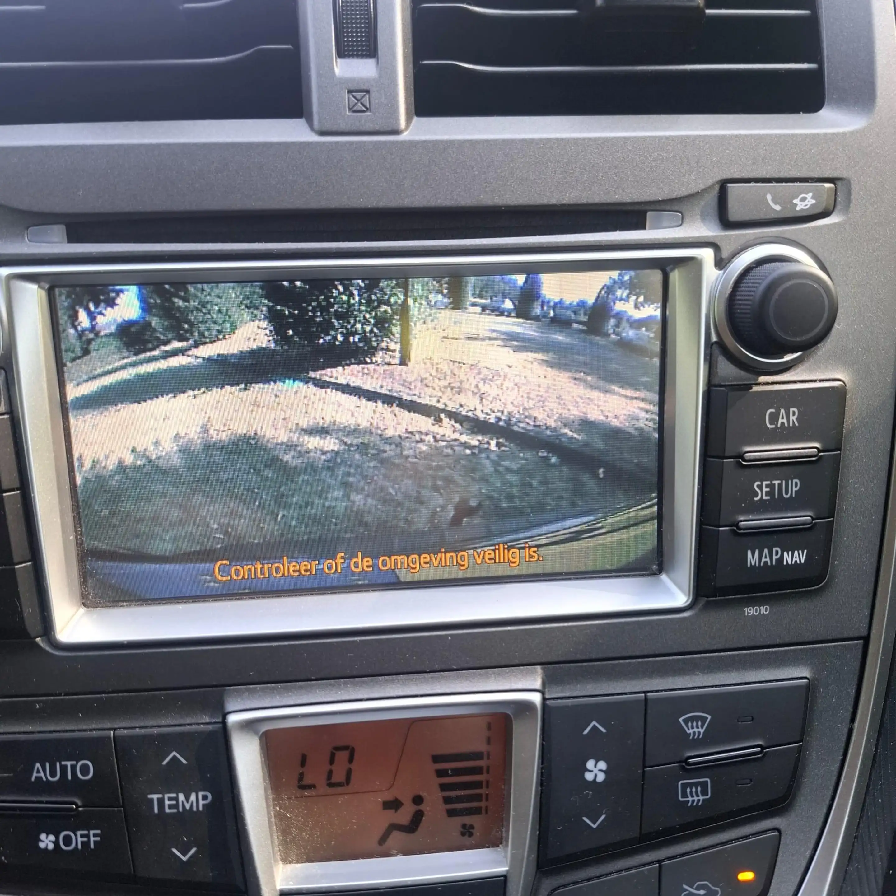 Toyota Verso-S 1.3 VVT-i Aspiration — photo 15