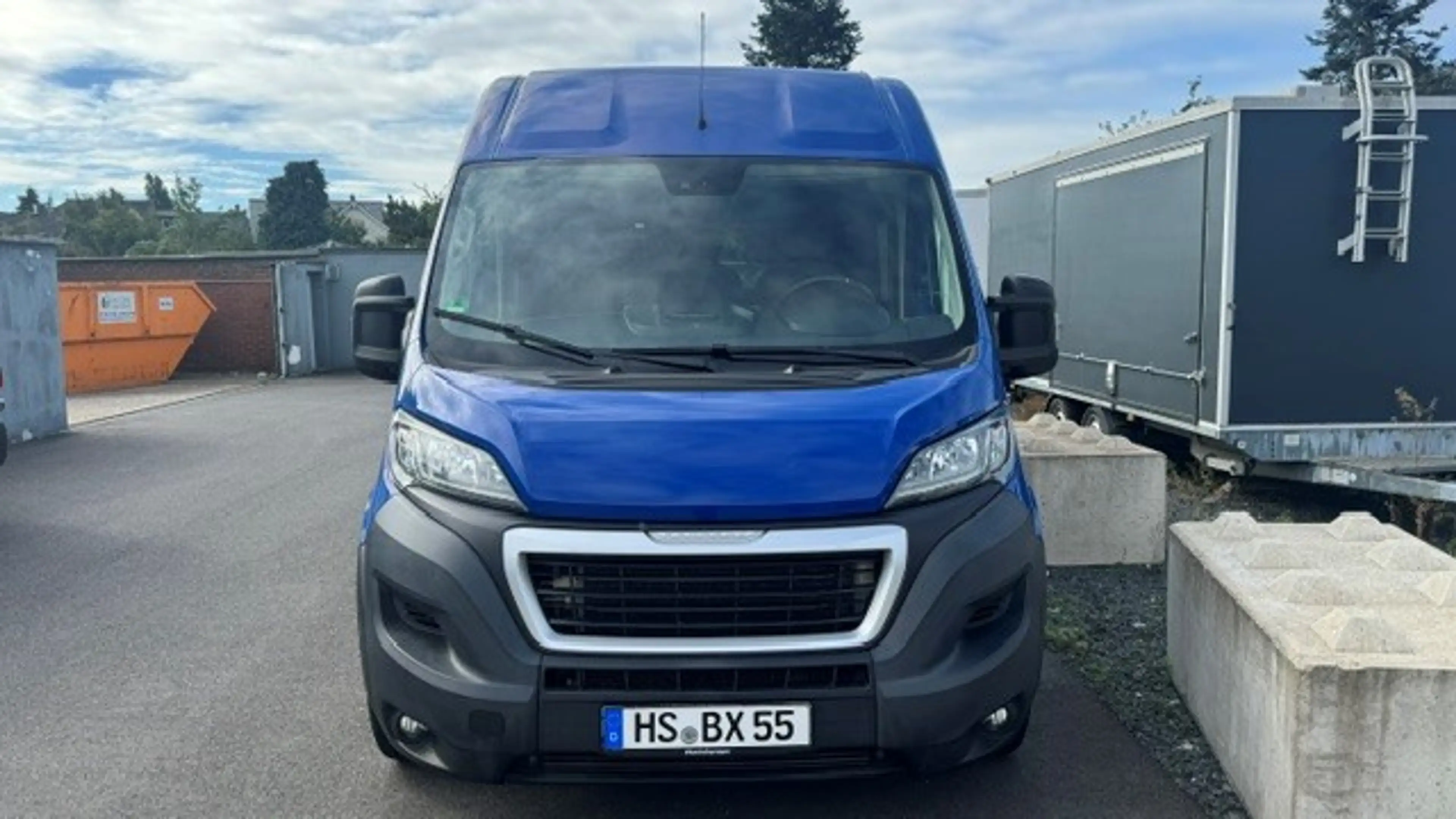 Peugeot Boxer HDi 333 L2H2 S&S Allure