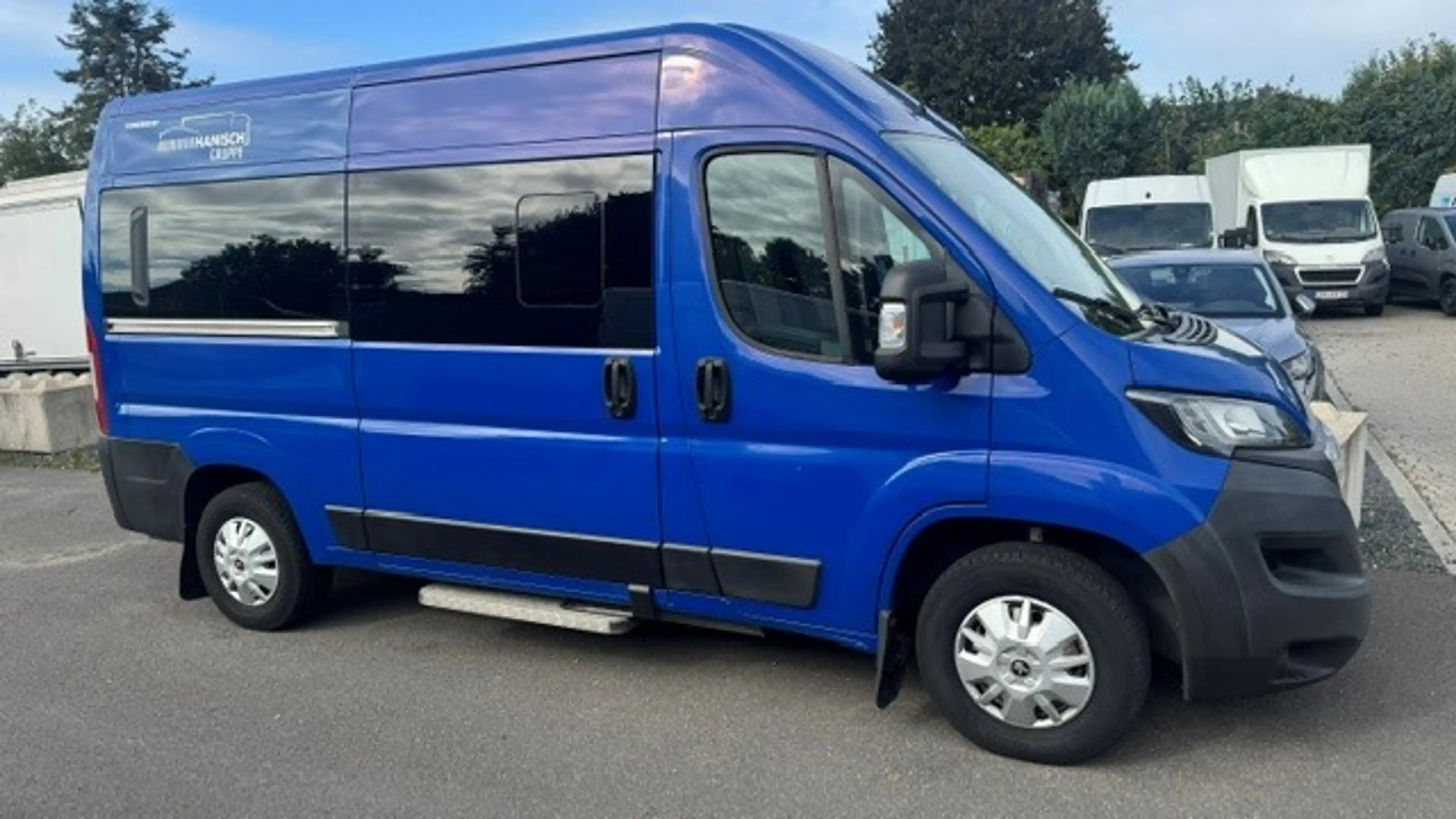 Peugeot Boxer HDi 333 L2H2 S&S Allure — photo 3
