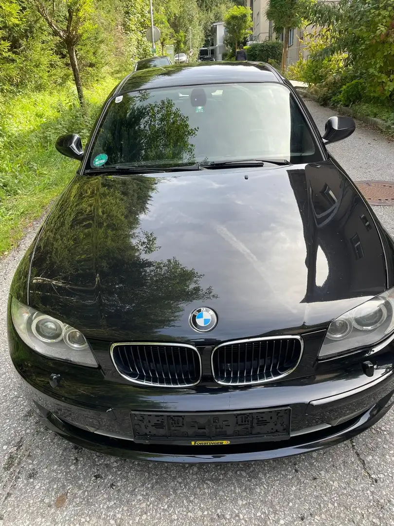 BMW 116 116d Österreich-Paket Österreich-Paket Schwarz - 1