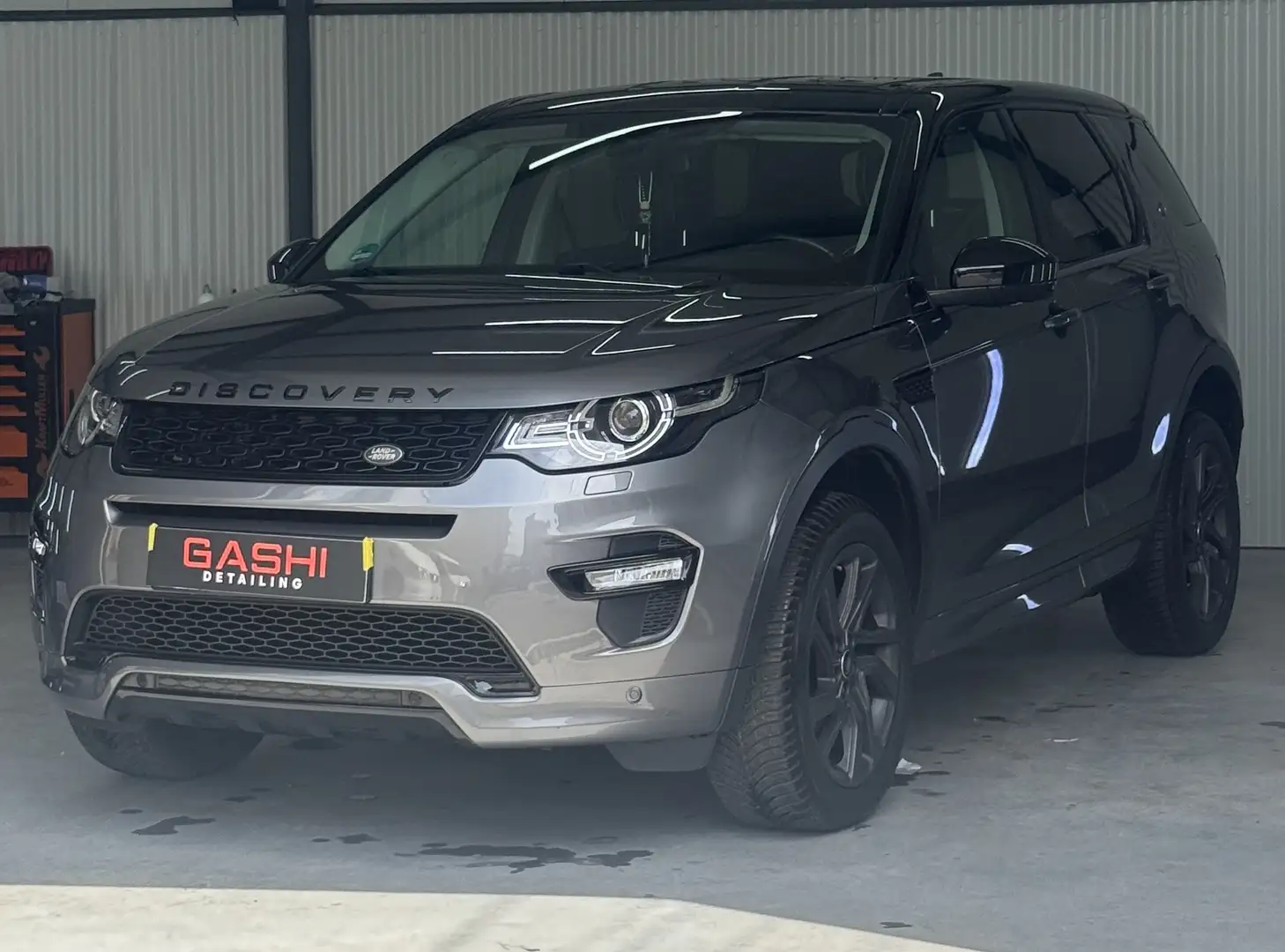 Land Rover Discovery Sport TD4 Aut. HSE Luxury - 1