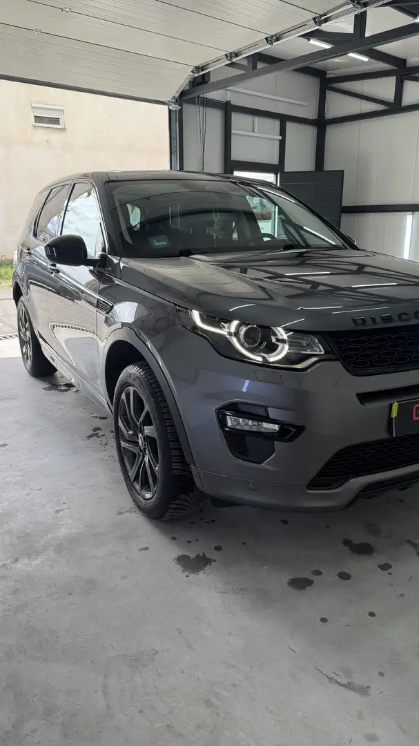 Land Rover Discovery Sport TD4 Aut. HSE Luxury - 2