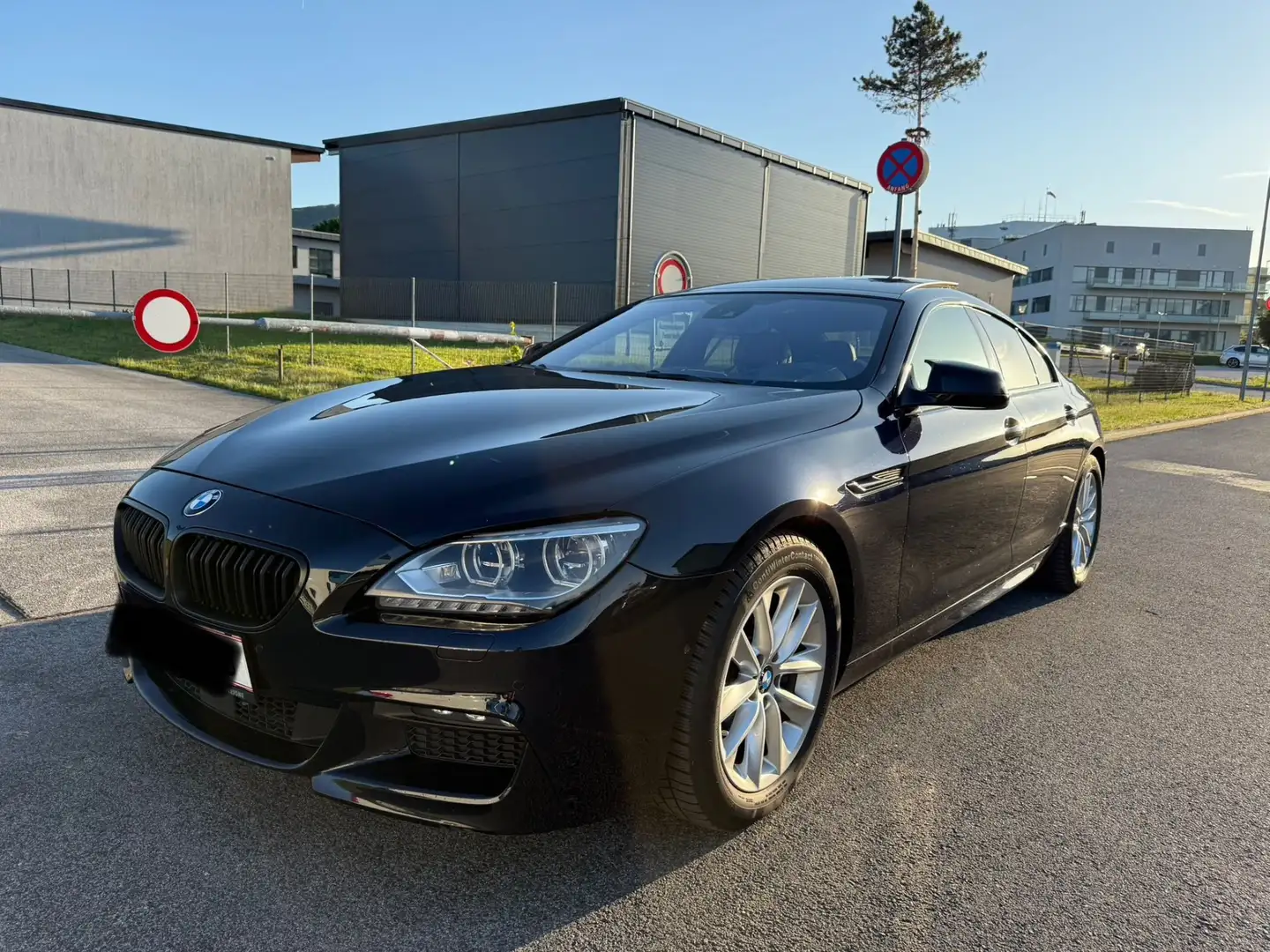 BMW 640 M-Paket 640d Gran Coupe - 2