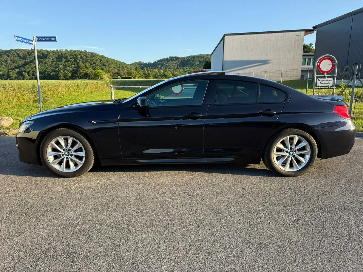 BMW 640 M-Paket 640d Gran Coupe - 1