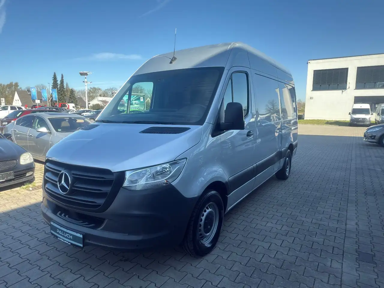 Mercedes-Benz Sprinter