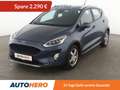 Ford Fiesta 1.0 EcoBoost Active Plus *NAVI*PDC*SHZ*LHZ*TEMPO* Blau - thumbnail 1