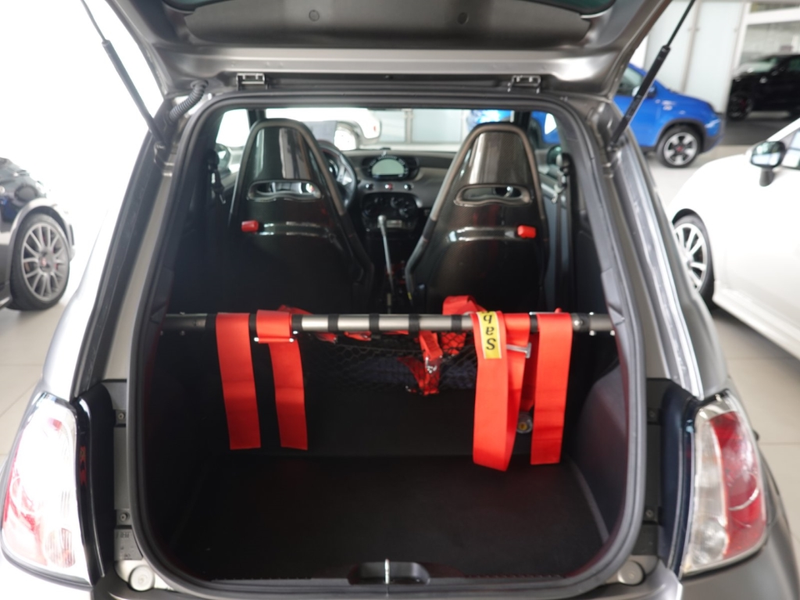 Abarth 500 695 Biposto 1.4 T-Jet 139kW (190 PS) — photo 11