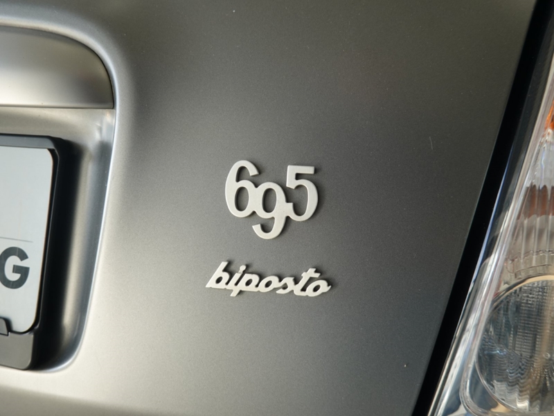 Abarth 500 695 Biposto 1.4 T-Jet 139kW (190 PS) — photo 5