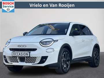 1.2 Hybrid La Prima | Leer | ACC | Stoelverwarming