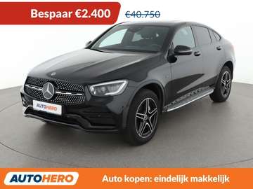 GLC 300e 4Matic AMG Line
