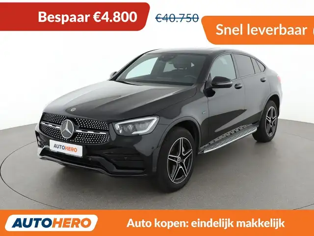 Mercedes-Benz GLC 300 GLC 300e 4Matic AMG Line